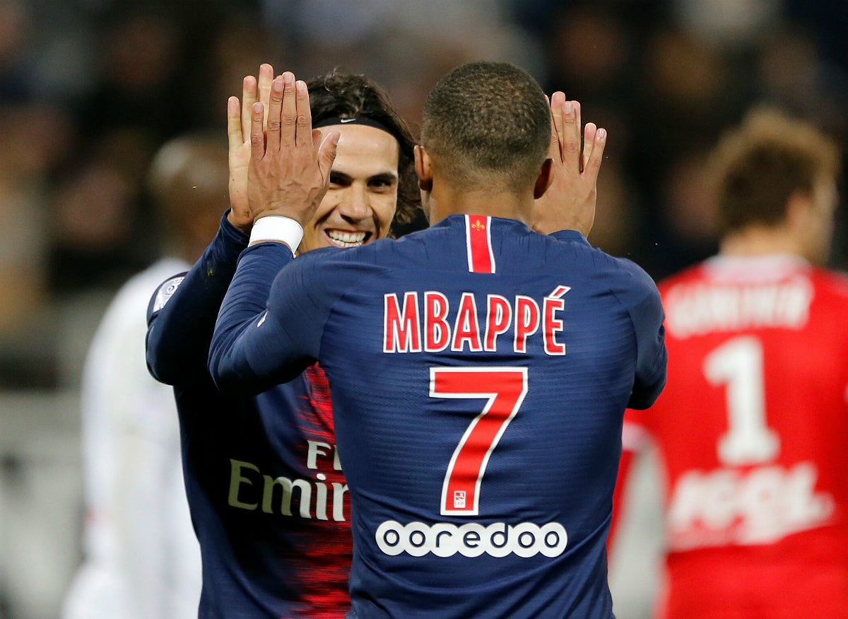 El PSG, campeón de la Ligue 1 tras el empate del Lille ante el Touluose El PSG, campeón de la Ligue 1 tras el empate del Lille ante el Touluose