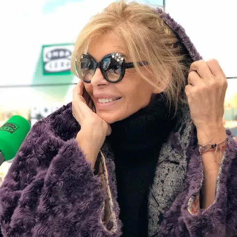 Bibiana Fernández Bibiana Fernández