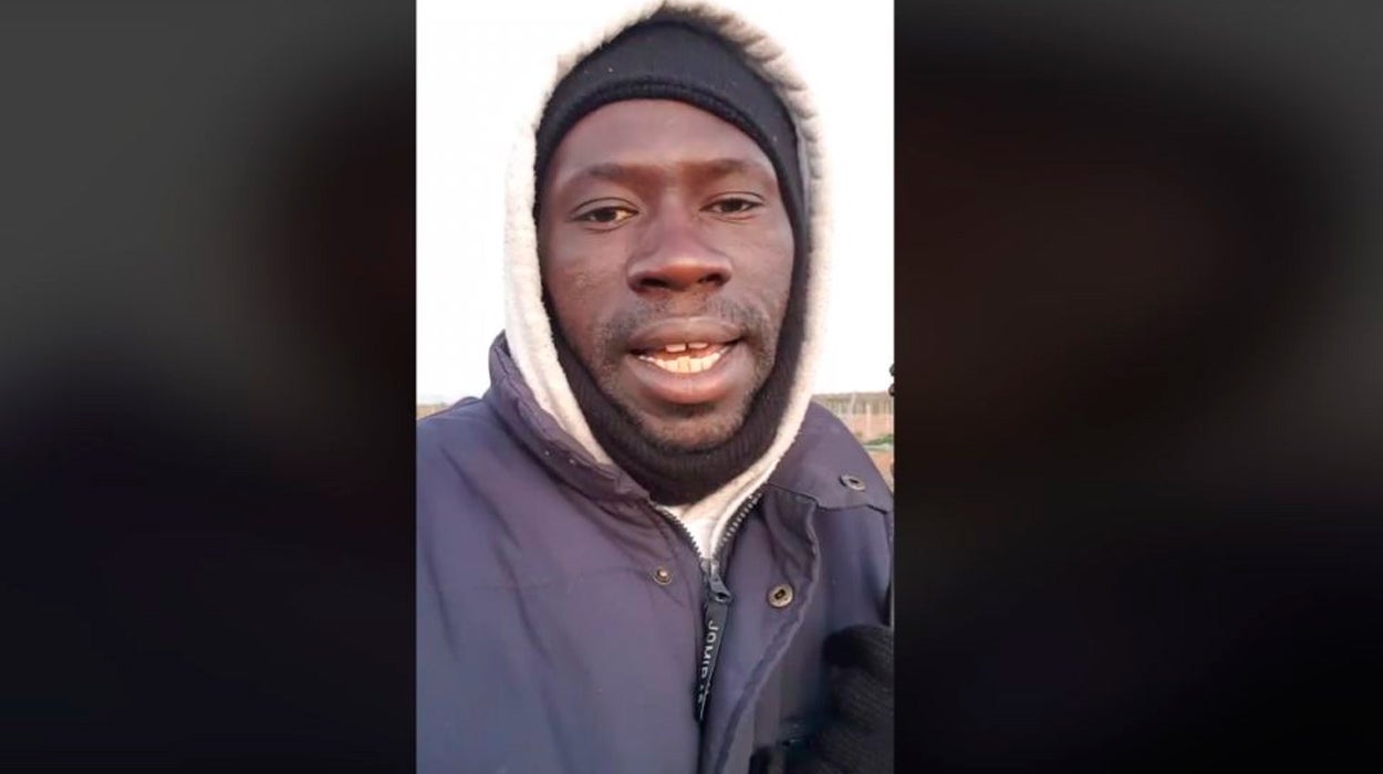 Serigne Mamadou: "Hay que frenar a Vox porque si no va a ir a peor" Serigne Mamadou: "Hay que frenar a Vox porque si no va a ir a peor"
