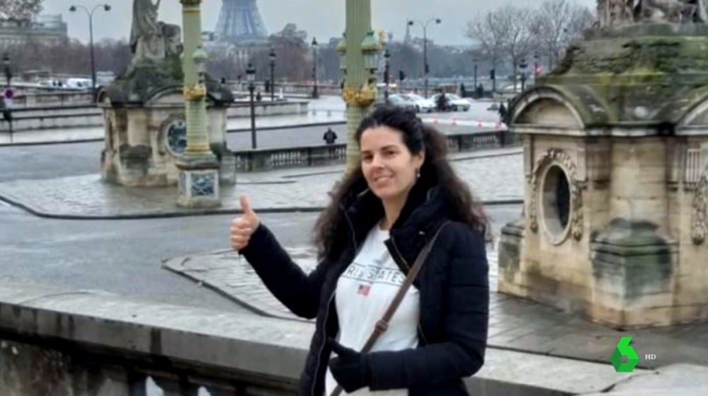 El padre de Laura Sanz confía en que se agilicen los trámites para repatriar el cuerpo de su hija de París El padre de Laura Sanz confía en que se agilicen los trámites para repatriar el cuerpo de su hija de París