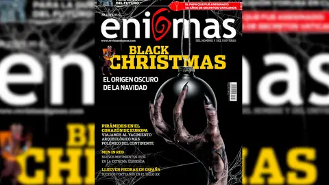 Revista Enigmas, enero 2019 Revista Enigmas, enero 2019
