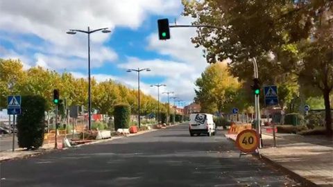Avenida de los Reyes Cat&oacute;licos