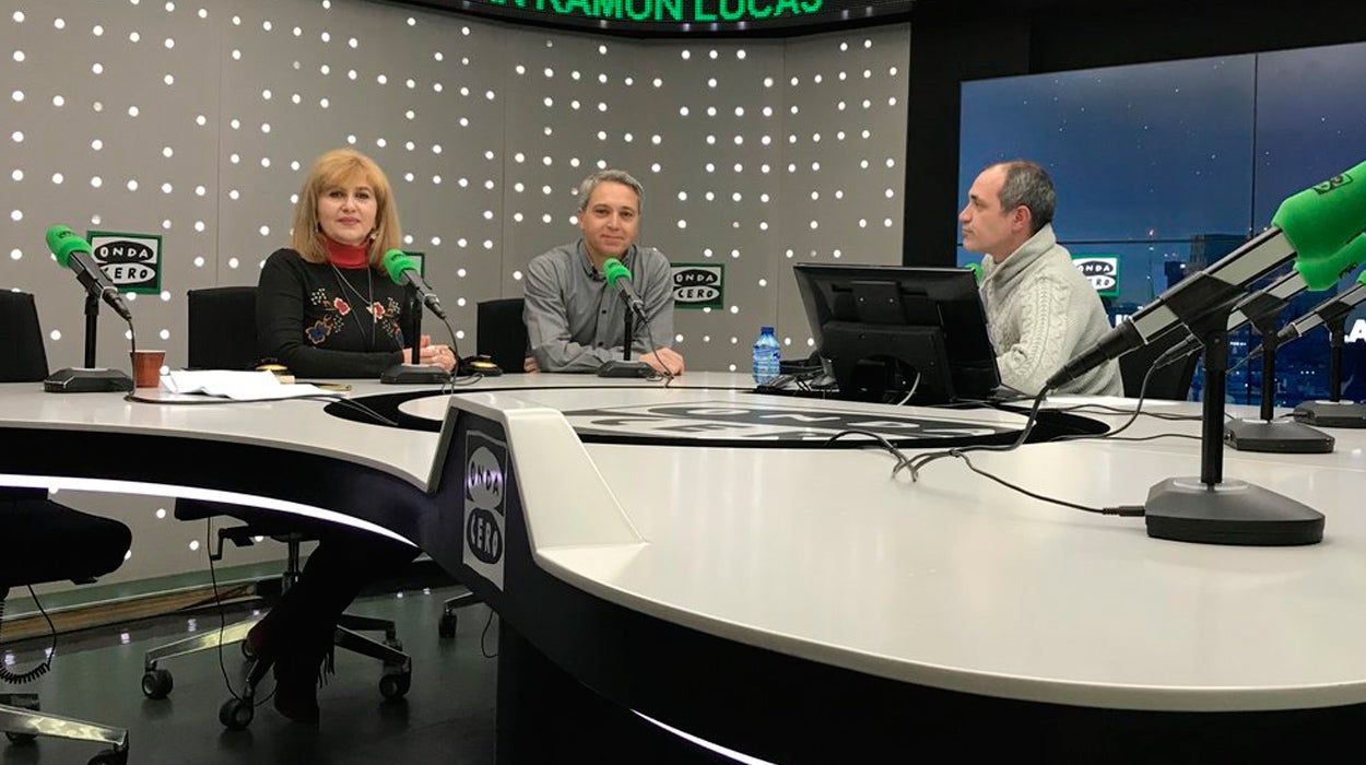 Vicente Vallés: "Trump respeta más a Putin que Putin a Trump" Vicente Vallés: "Trump respeta más a Putin que Putin a Trump"