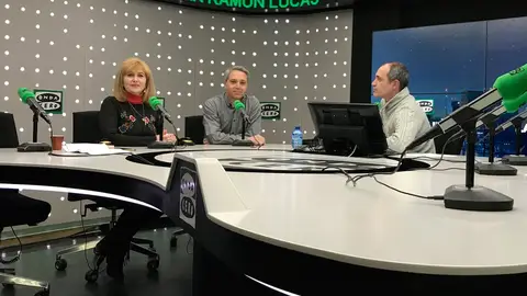 Vicente Vallés en la Rosa de los Vientos Vicente Vallés en la Rosa de los Vientos