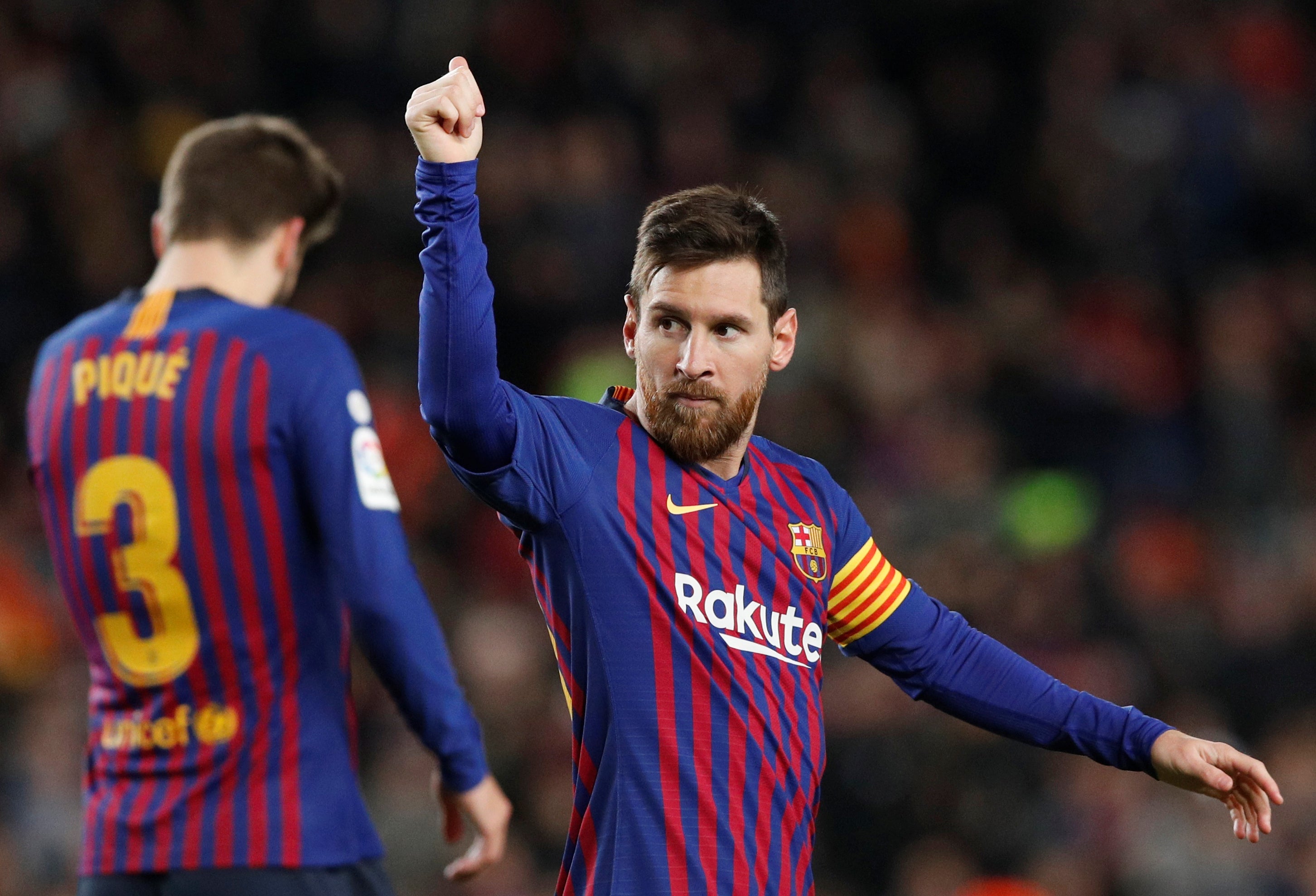 El sanedrín: La incógnita de Leo Messi en el Clásico de Copa del Rey El sanedrín: La incógnita de Leo Messi en el Clásico de Copa del Rey