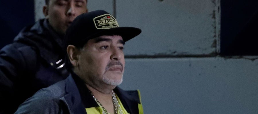 Diego Armando Maradona Diego Armando Maradona