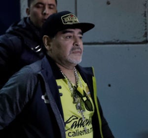 Diego Armando Maradona Diego Armando Maradona