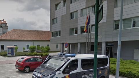 Comisar&iacute;a de Vilagarc&iacute;a de Arousa