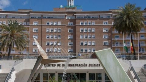 Imagen del Hospital Universitario Virgen del Roc&iacute;o