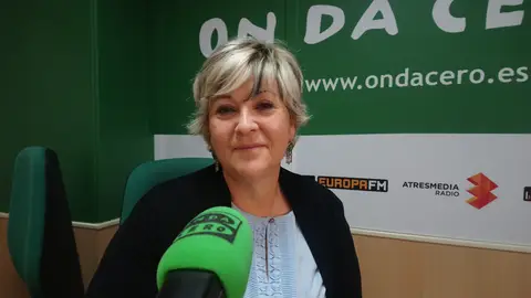 Antonia Moreno, directora general de cooperación de la G.V. Antonia Moreno, directora general de cooperación de la G.V.