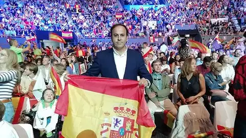 Vox Casimiro Molina Flox
