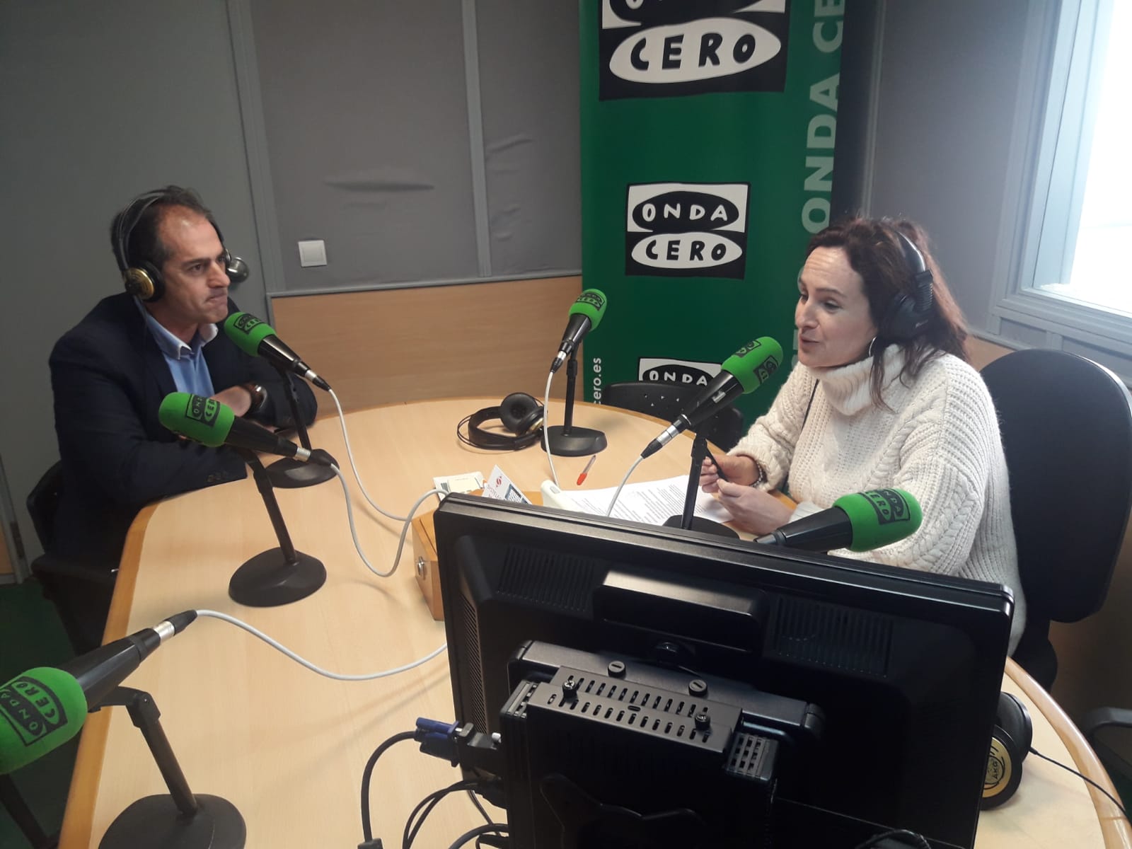 Alcalá de Henares en la onda 14/01/2019 Alcalá de Henares en la onda 14/01/2019