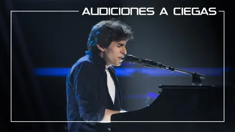 La Voz - Audiciones a ciegas 3 - Andres Iwasaki canta 'Is this love' | Audiciones a ciegas | La Voz Antena 3 2019 La Voz - Audiciones a ciegas 3 - Andres Iwasaki canta 'Is this love' | Audiciones a ciegas | La Voz Antena 3 2019
