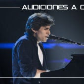 La Voz - Audiciones a ciegas 3 - Andres Iwasaki canta 'Is this love' | Audiciones a ciegas | La Voz Antena 3 2019
