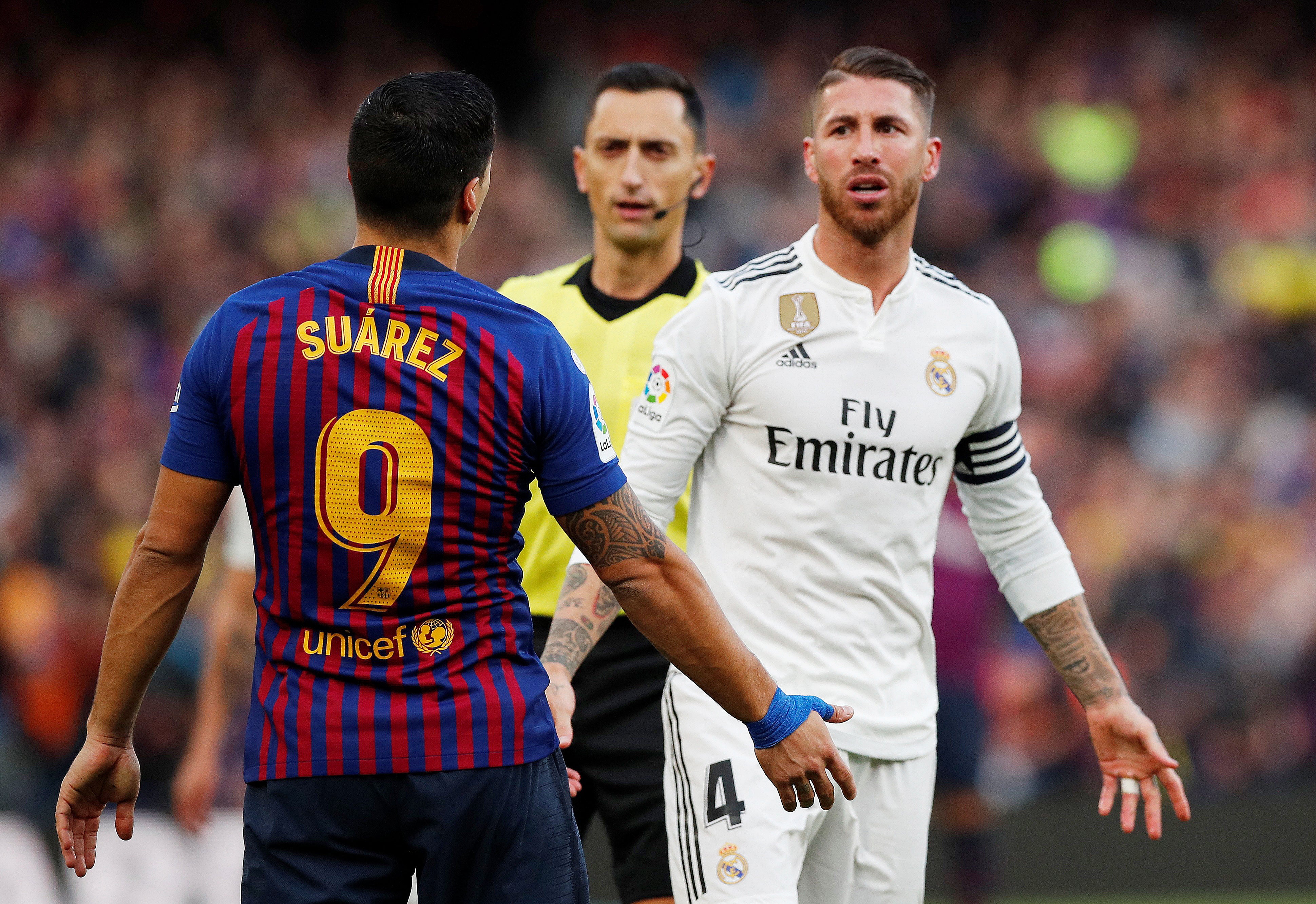El Real Madrid vs Barcelona se jugará el sábado 2 de marzo a las 20.45 horas El Real Madrid vs Barcelona se jugará el sábado 2 de marzo a las 20.45 horas