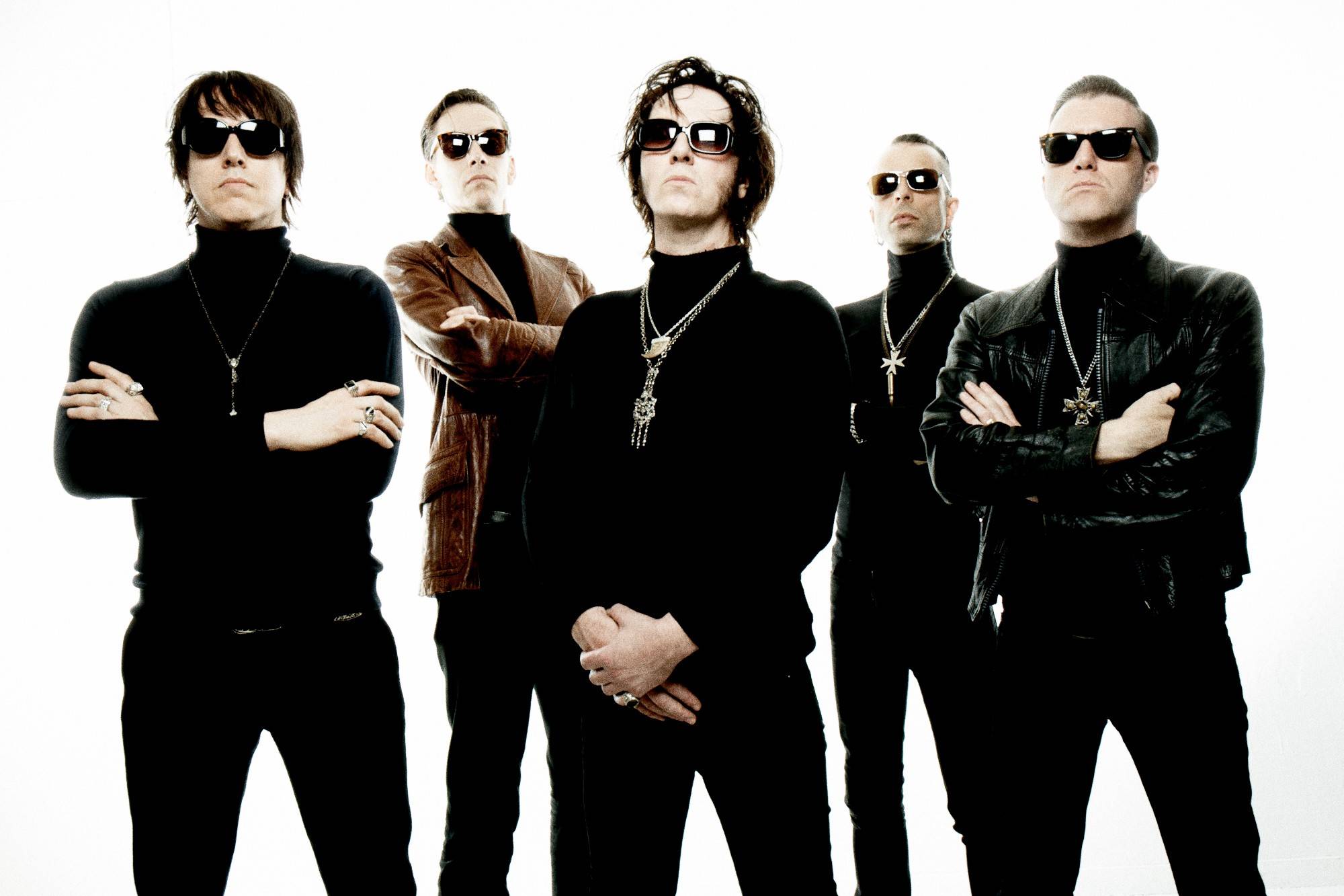 Rock'n'Roll Animal (10/12): ¡Jim Jones & The Righteous Mind ya están aquí! Rock'n'Roll Animal (10/12): ¡Jim Jones & The Righteous Mind ya están aquí!