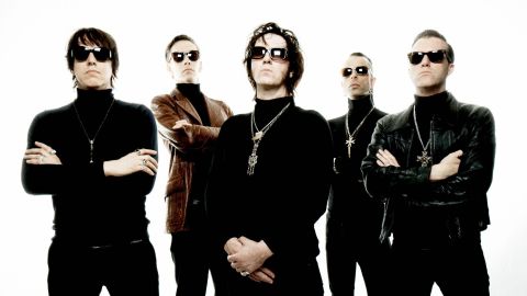 Jim Jones & The Righteous Mind 
