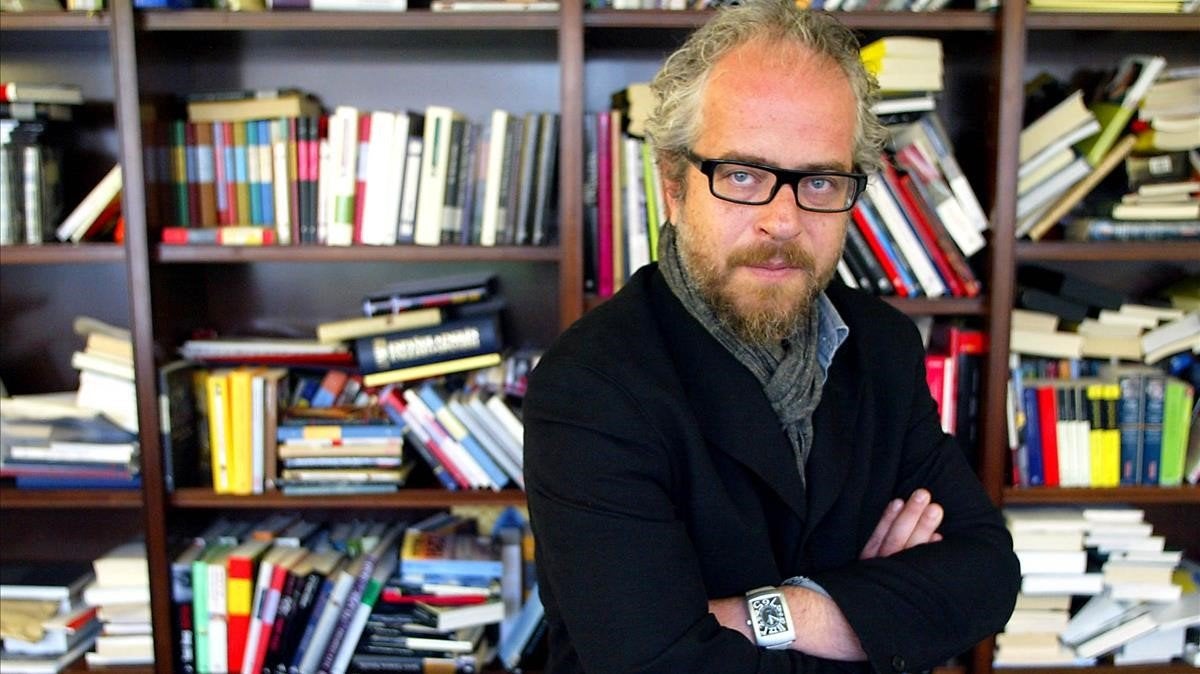 Biblioterapia: El legado de Claudio López Lamadrid Biblioterapia: El legado de Claudio López Lamadrid