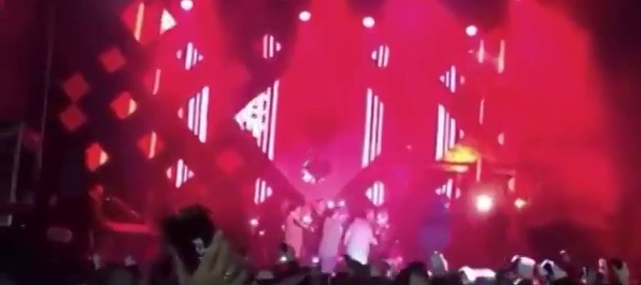 El impactante vídeo del apuñalamiento a un alcalde polaco durante un acto benéfico El impactante vídeo del apuñalamiento a un alcalde polaco durante un acto benéfico