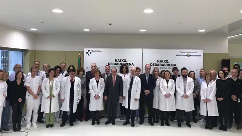 Unidad de hospitalización en Eibar Unidad de hospitalización en Eibar