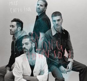 Portada nuevo disco Miss Caffeina Portada nuevo disco Miss Caffeina