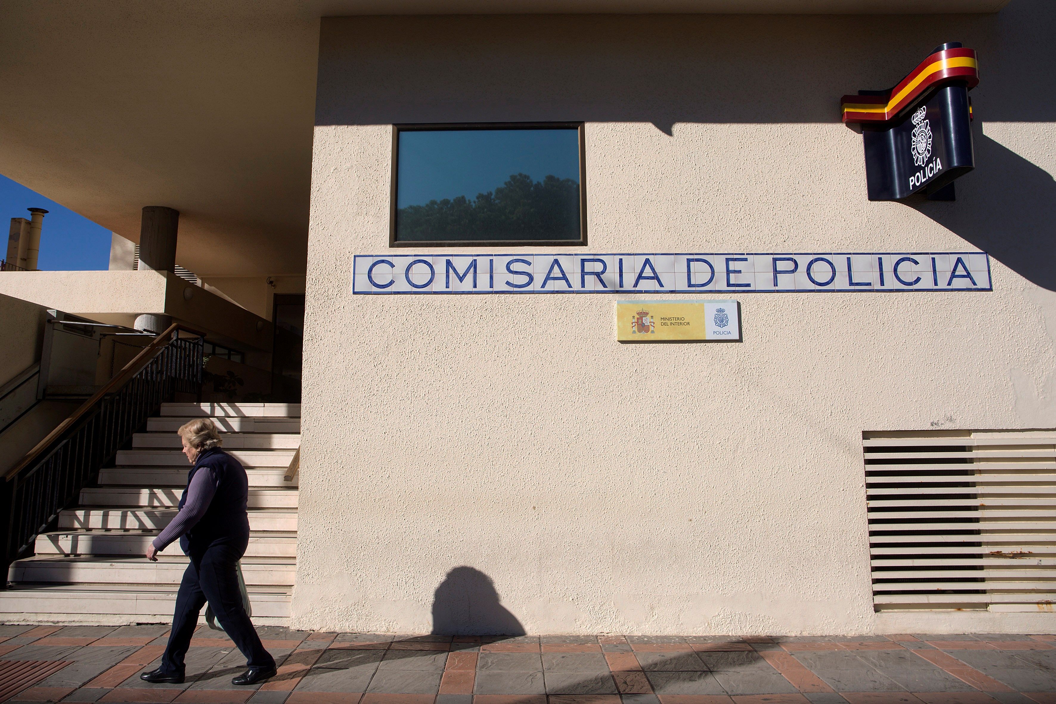 A disposición judicial el detenido por matar a su expareja en Fuengirola A disposición judicial el detenido por matar a su expareja en Fuengirola