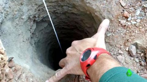 laSexta Noticias 20:00 (14-01-19) M&aacute;s de 30 horas buscando a Julen en un pozo de M&aacute;laga