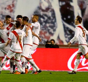 rayo vallecano rayo vallecano