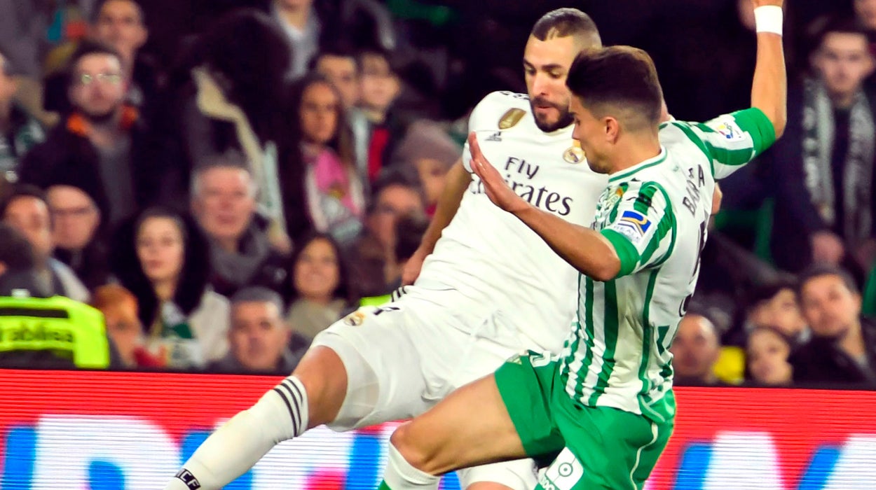 Marc Bartra: "Vinicius tiene mucho que aprender" Marc Bartra: "Vinicius tiene mucho que aprender"