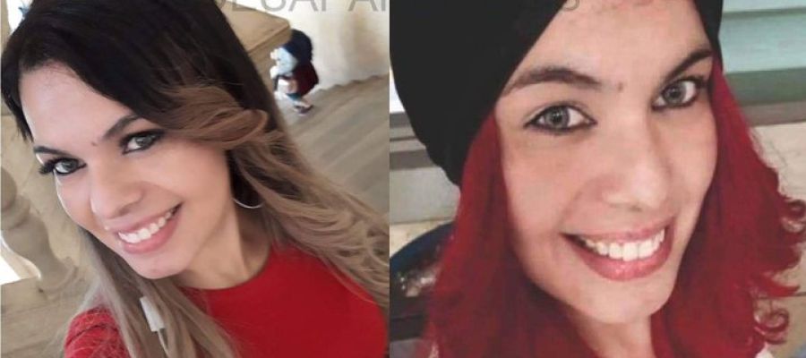 Romina Celeste, la joven de 25 años desaparecida en Lanzarote Romina Celeste, la joven de 25 años desaparecida en Lanzarote