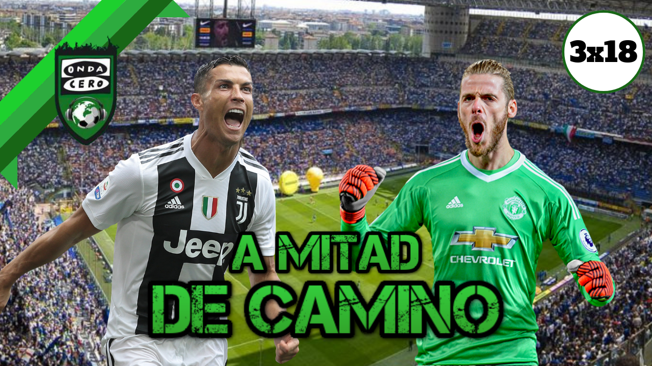 Onda Fútbol 3x18: A mitad de camino Onda Fútbol 3x18: A mitad de camino
