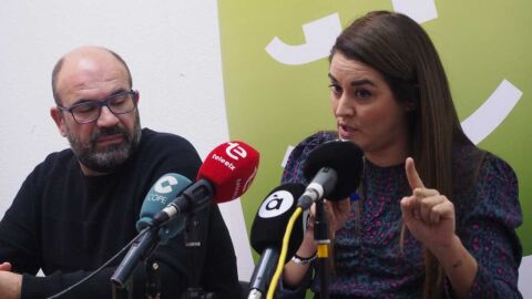 Mireia Moll&agrave;, l&iacute;der de Comprom&iacute;s per Elx 