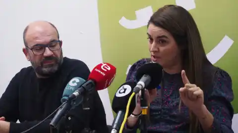 Mireia Mollà, líder de Compromís per Elx Mireia Mollà, líder de Compromís per Elx