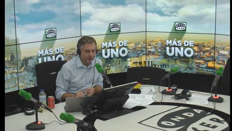 VÍDEO del monólogo de Carlos Alsina en Más de uno 14/01/2019
