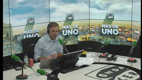 VÍDEO del monólogo de Carlos Alsina en Más de uno 14/01/2019 VÍDEO del monólogo de Carlos Alsina en Más de uno 14/01/2019