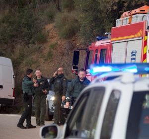 Búsqueda de Julen en un pozo de Málaga Búsqueda de Julen en un pozo de Málaga