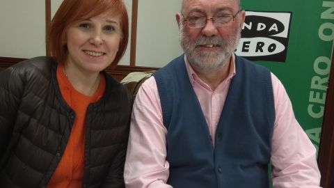 Secci&oacute;n callejero en &Aacute;lava en la onda 