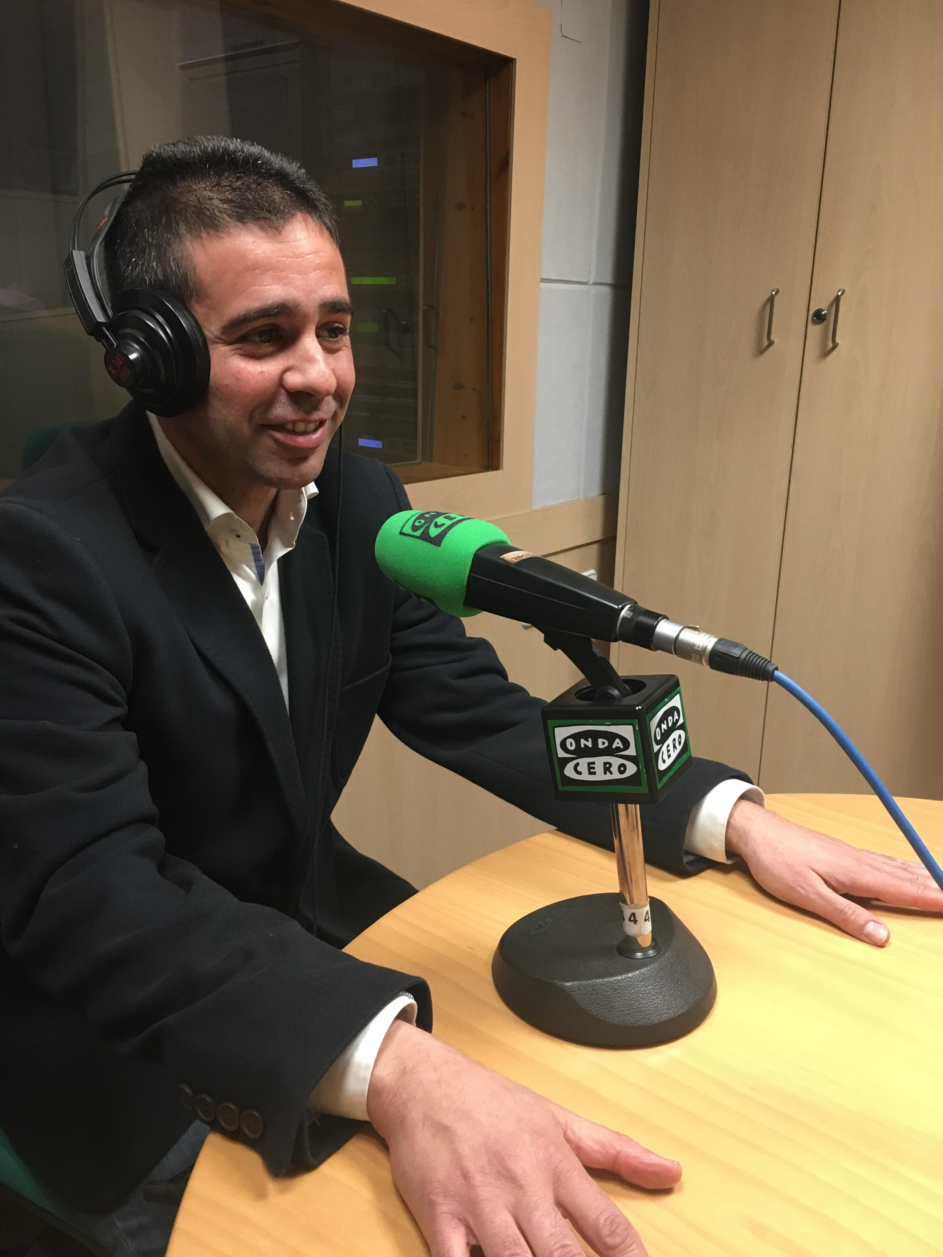 Primarias C´s Región de Murcia - Leonardo Pérez "Cartagena en La Onda" 14/01/19 Primarias C´s Región de Murcia - Leonardo Pérez "Cartagena en La Onda" 14/01/19