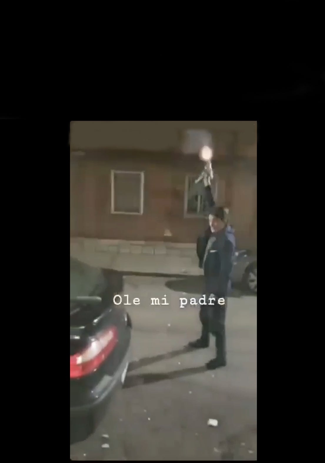 "Una cosa es lo que se difunde en las redes y otra lo que ocurre en realidad" "Una cosa es lo que se difunde en las redes y otra lo que ocurre en realidad"