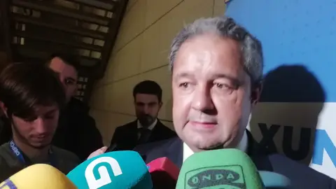Tino Fernández Declarará en el Juzgado del Mercantil Número 2