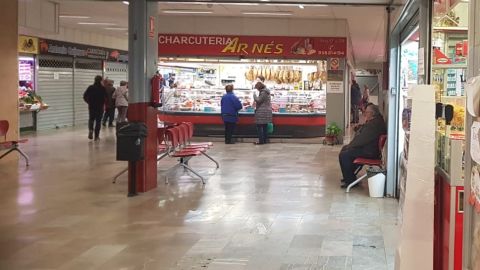 Reducci&oacute;n de la clientela debido a las extremas temperaturas