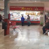 Reducción de la clientela debido a las extremas temperaturas