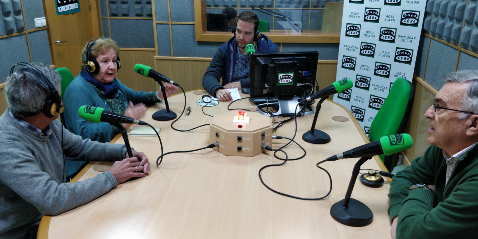 Cádiz en la Onda Cádiz en la Onda
