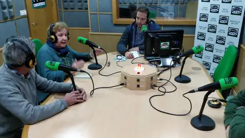 Cádiz en la Onda 14/1/2019 - Tertulia La Resaca Hoy en Cádiz en la Onda tenemos Tiempo de Tertulia, con Marisa Oliva, Paco Moya y Enrique Huguet. Modera José Antonio Rivas.