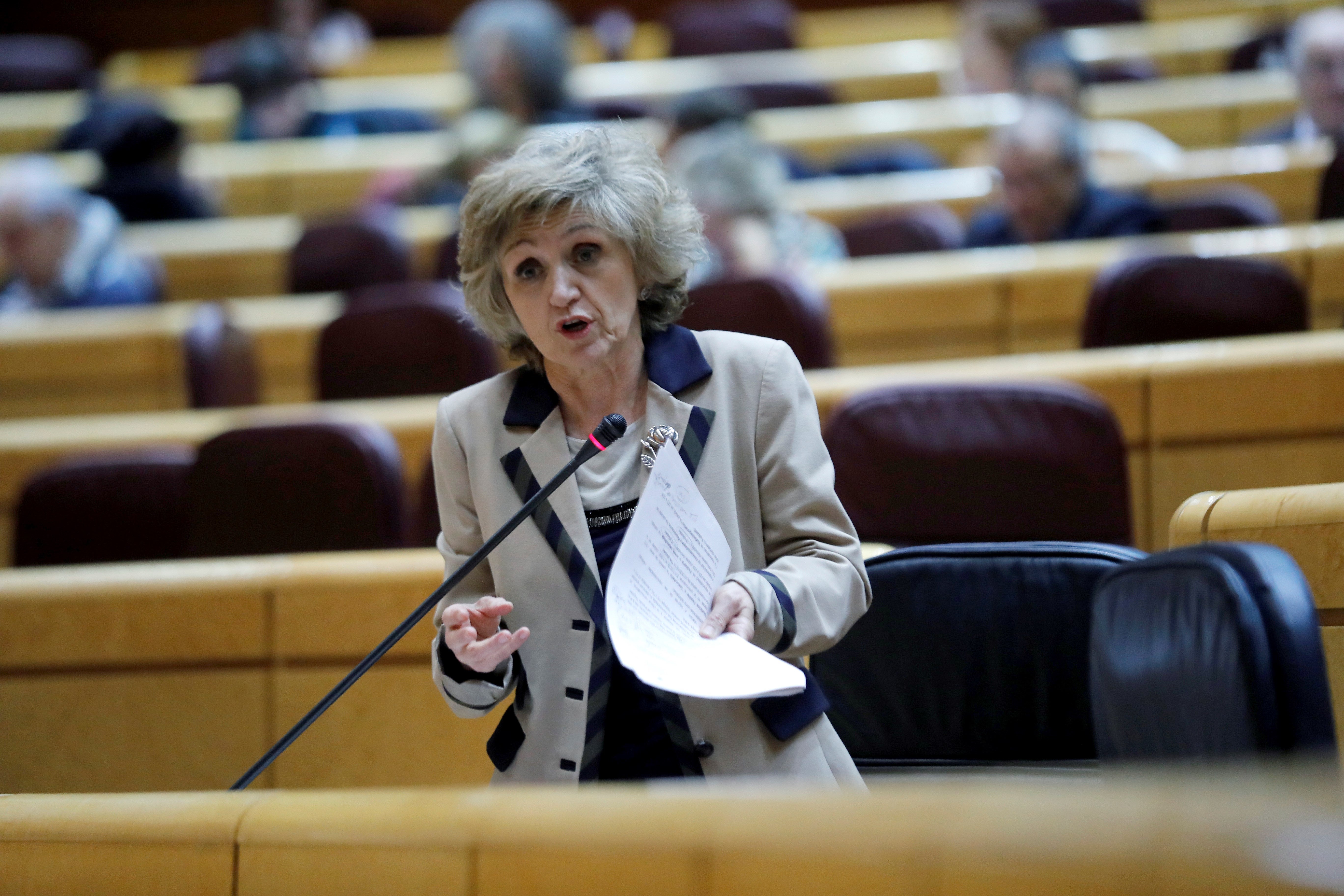 Carcedo espera que en la próxima legislatura se apruebe la ley de eutanasia y la de cuidados paliativos Carcedo espera que en la próxima legislatura se apruebe la ley de eutanasia y la de cuidados paliativos