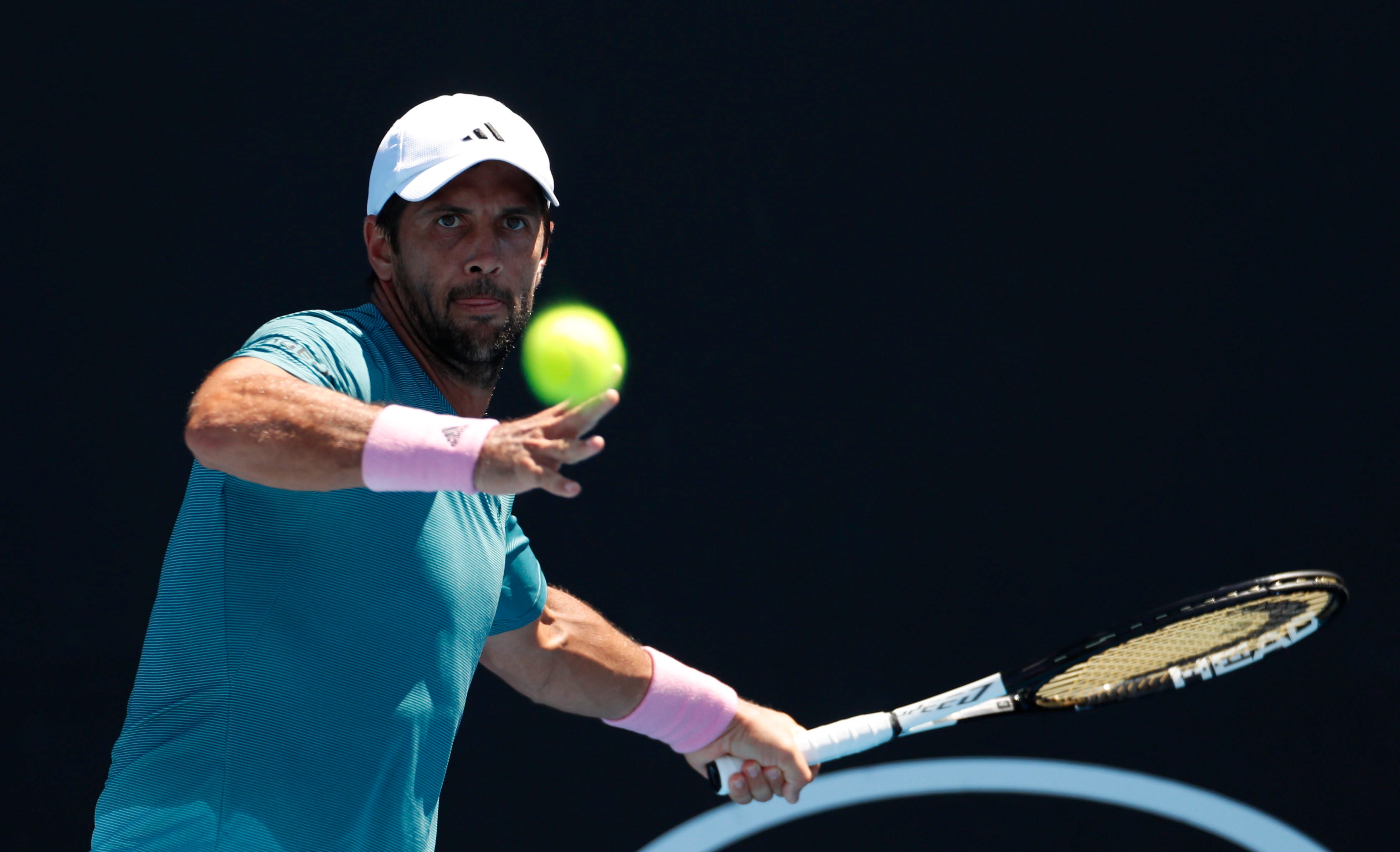 Fernando Verdasco, a segunda ronda tras superar en tres sets a Miomir Kecmanovic Fernando Verdasco, a segunda ronda tras superar en tres sets a Miomir Kecmanovic