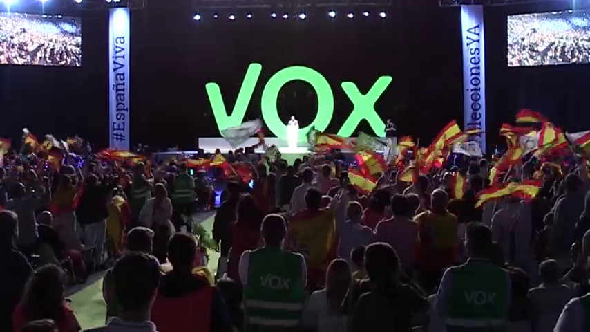 El indulto de Rubén Amón: Al hater de Vox El indulto de Rubén Amón: Al hater de Vox