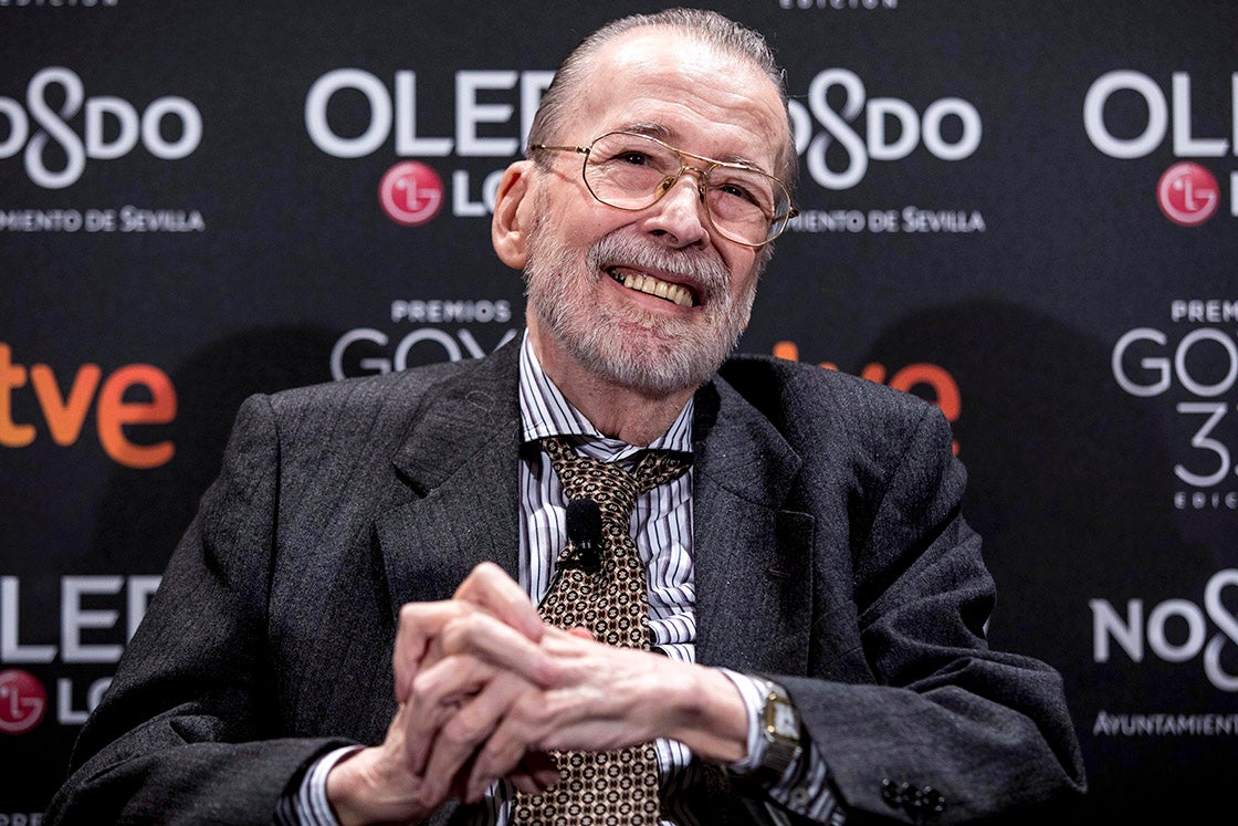 La cápsula del tiempo: Chicho Ibáñez Serrador La cápsula del tiempo: Chicho Ibáñez Serrador