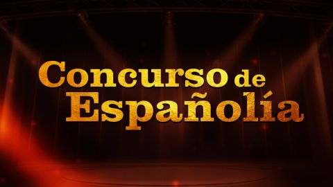 Concurso de espa&ntilde;ol&iacute;a