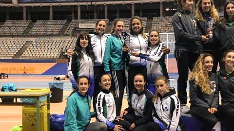 ATLETISMO